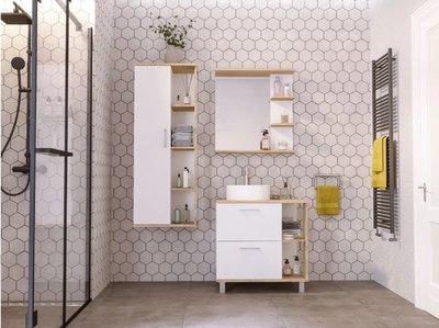 Тумба под умывальник Axus Альпина 70