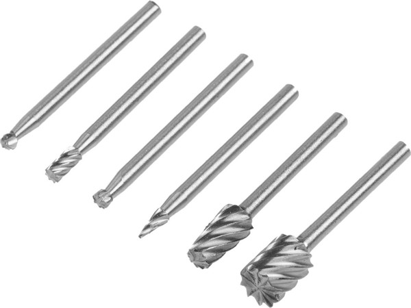 Набор борфрез Tundra 9846407 - фото