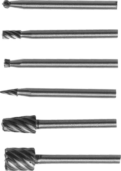 Набор борфрез Tundra 9846407