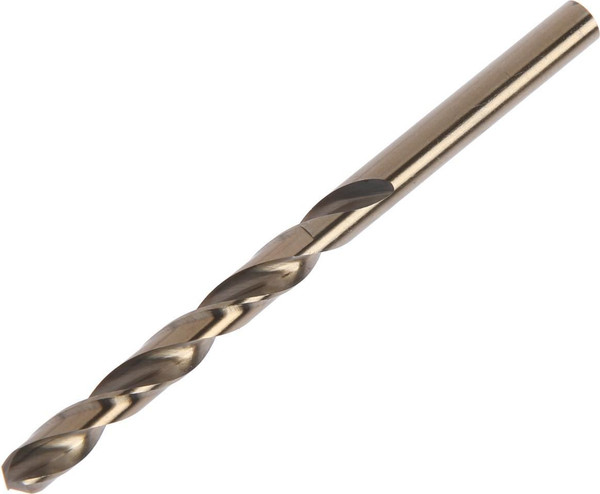 Сверло Tundra HSS-Co цилиндрический хвостовик по металлу 6.5x100мм / 4087163 - фото