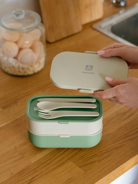 Контейнер Арктика 031-1350-GN/BG