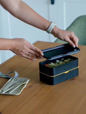 Контейнер Арктика 032-1200-BK/BG