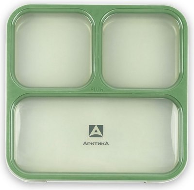 Контейнер Арктика 033-800-GN/BG