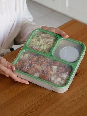 Контейнер Арктика 033-800-GN/BG