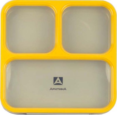 Контейнер Арктика 033-800-BK/YE - фото