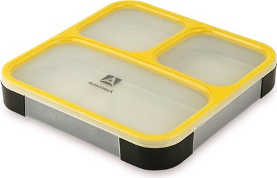 Контейнер Арктика 033-800-BK/YE