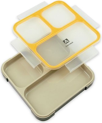 Контейнер Арктика 033-800-BK/YE