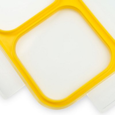 Контейнер Арктика 033-800-BK/YE