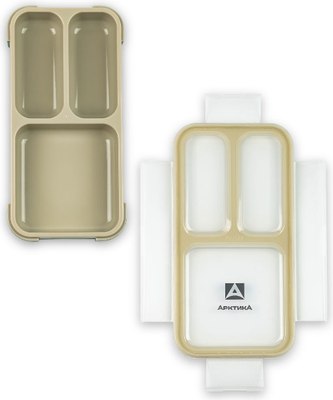 Контейнер Арктика 034-420-GN/BG