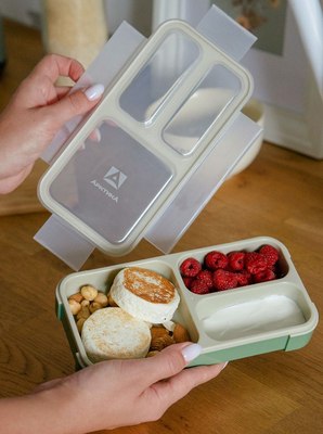 Контейнер Арктика 034-420-GN/BG