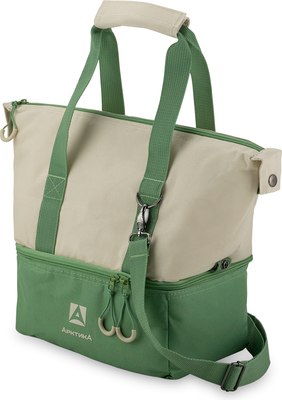 Термосумка Арктика 3600-11-GN/BG