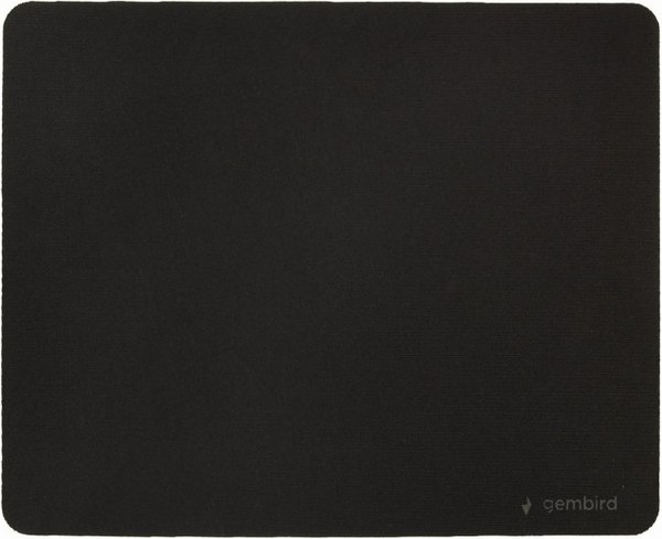 Коврик для мыши Gembird MP-S-BK - фото