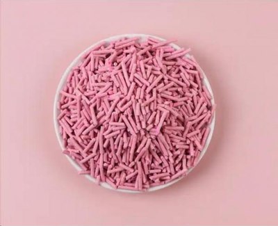 Наполнитель для туалета Naturalitter Bio Plant Cat Litter Персик / NLT6P