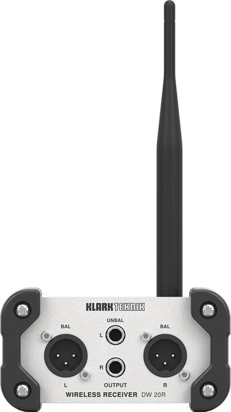 Приемник для радиосистемы Klark Teknik DW 20R