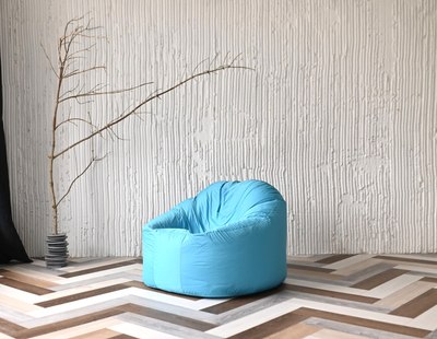 Бескаркасное кресло Mio Tesoro Poparada XXL / PO-60x80-NEB