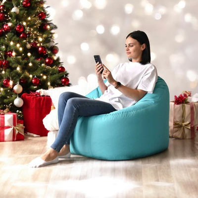 Бескаркасное кресло Mio Tesoro Poparada XXXL / PO-65x85-B