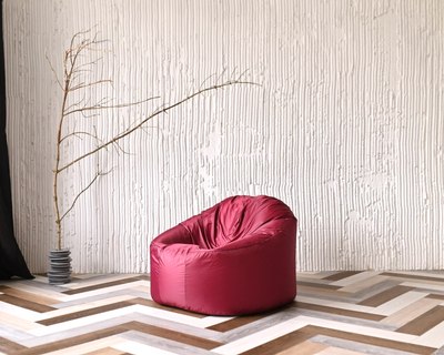 Бескаркасное кресло Mio Tesoro Poparada XXXL / PO-65x85-BO