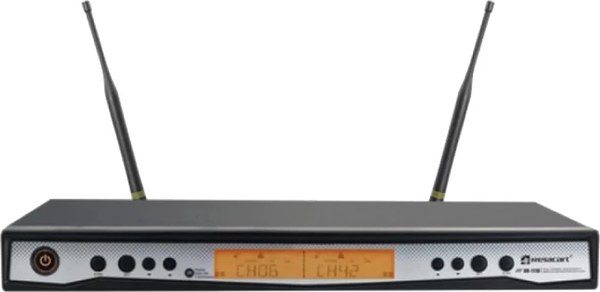 Радиосистема микрофонная Relacart UR-111D-2C