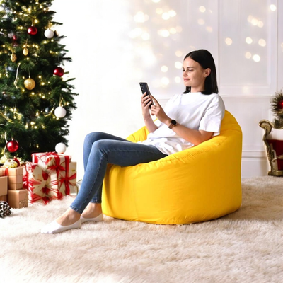 Бескаркасное кресло Mio Tesoro Poparada XXXL / PO-65x85-ZH