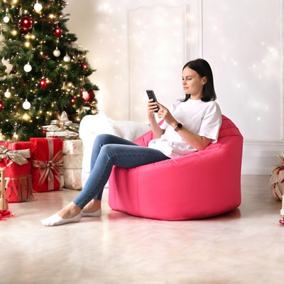 Бескаркасное кресло Mio Tesoro Poparada XXXL / PO-65x85-F