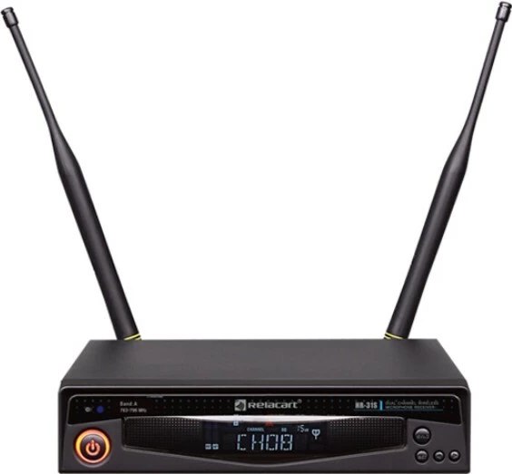 Радиосистема микрофонная Relacart HR-31S-C