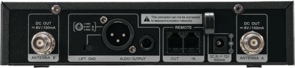 Радиосистема микрофонная Relacart HR-31S-C