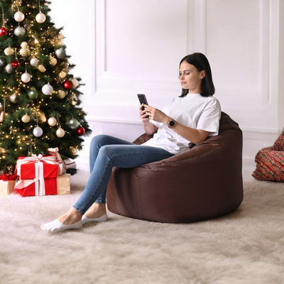 Бескаркасное кресло Mio Tesoro Poparada XXXL / PO-65x85-SH