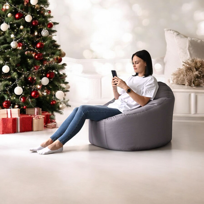 Бескаркасное кресло Mio Tesoro Poparada XXXL / PO-65x85-S