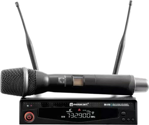 Радиосистема микрофонная Relacart HR-31S-H - фото