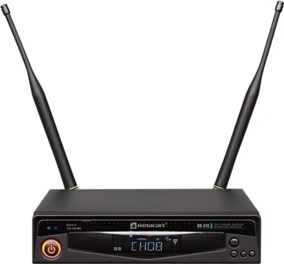 Радиосистема микрофонная Relacart HR-31S-H