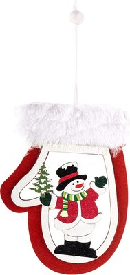 Подвеска новогодняя Волшебная страна Рукавичка SYMZPA-4423011 / 106436 - фото
