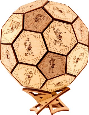 Конструктор Славянская столица Quest Ball - фото