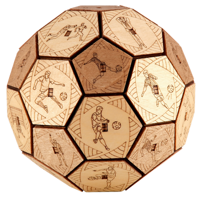 Конструктор Славянская столица Quest Ball