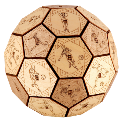 Конструктор Славянская столица Quest Ball