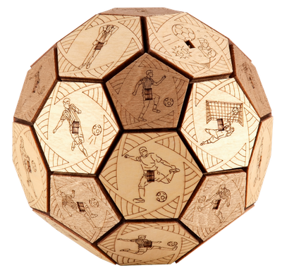 Конструктор Славянская столица Quest Ball