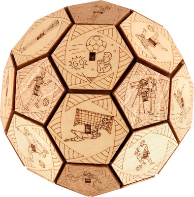 Конструктор Славянская столица Quest Ball