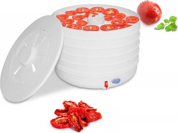 Сушилка для овощей и фруктов Великие Реки ВР-5 - фото