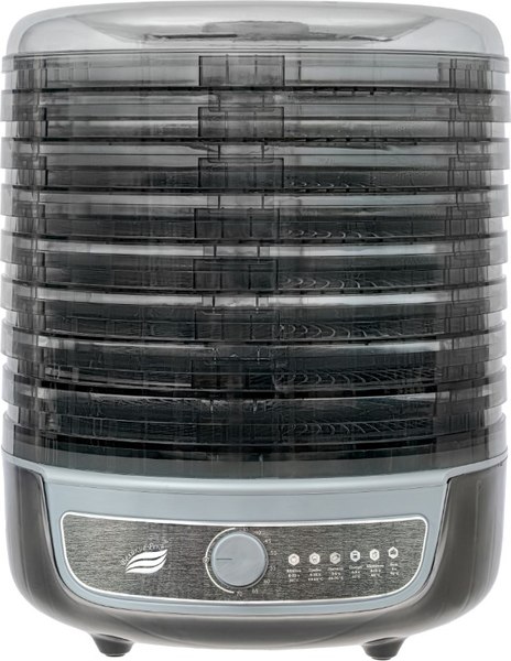 Сушилка для овощей и фруктов Великие Реки Волга-10 3в1 - фото