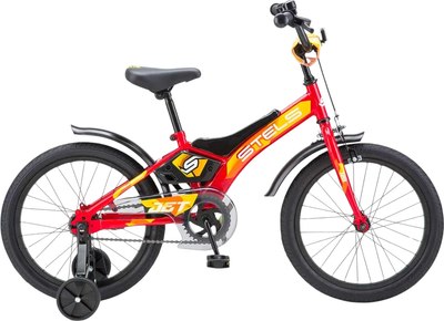 Детский велосипед STELS Jet 16 - фото