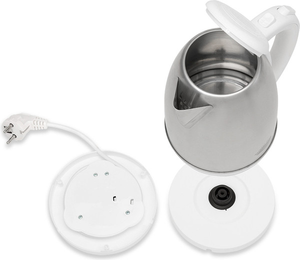 Электрочайник Великие Реки Амур-1 (белый)