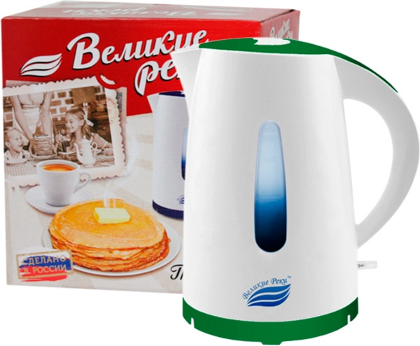 Электрочайник Великие Реки Томь-1