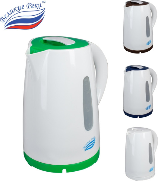 Электрочайник Великие Реки Томь-1