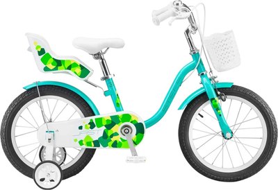 Детский велосипед STELS Jast KB 16 - фото