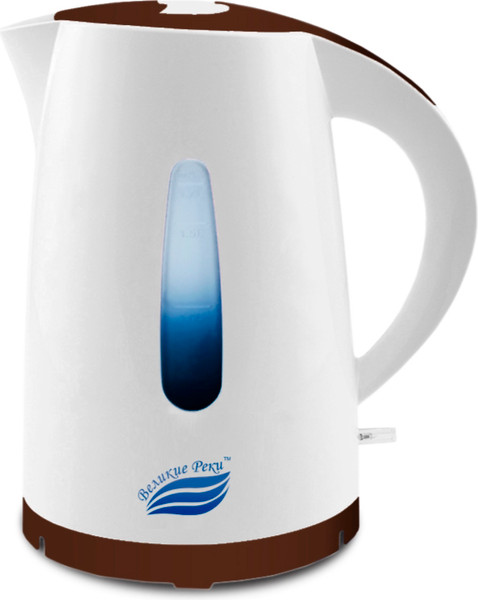 Электрочайник Великие Реки Томь-1 - фото