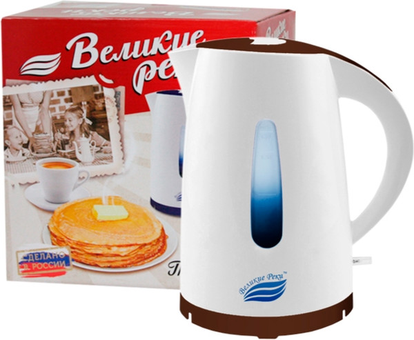 Электрочайник Великие Реки Томь-1