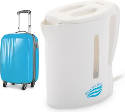 Электрочайник Великие Реки Мая-1 (белый)