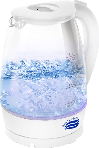 Электрочайник Великие Реки Дон-1 - фото