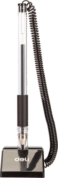 Ручка гелевая Deli Daily / E6791 - фото