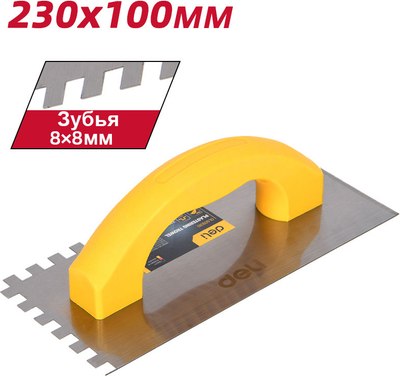 Гладилка Deli EDL509310