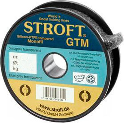 Леска монофильная Stroft Gtm / 443707 - фото